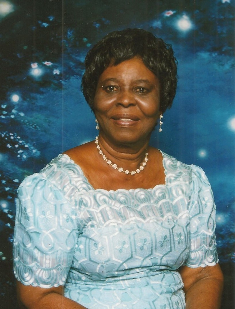 Madame Salomey Ogbamey Tetteh
